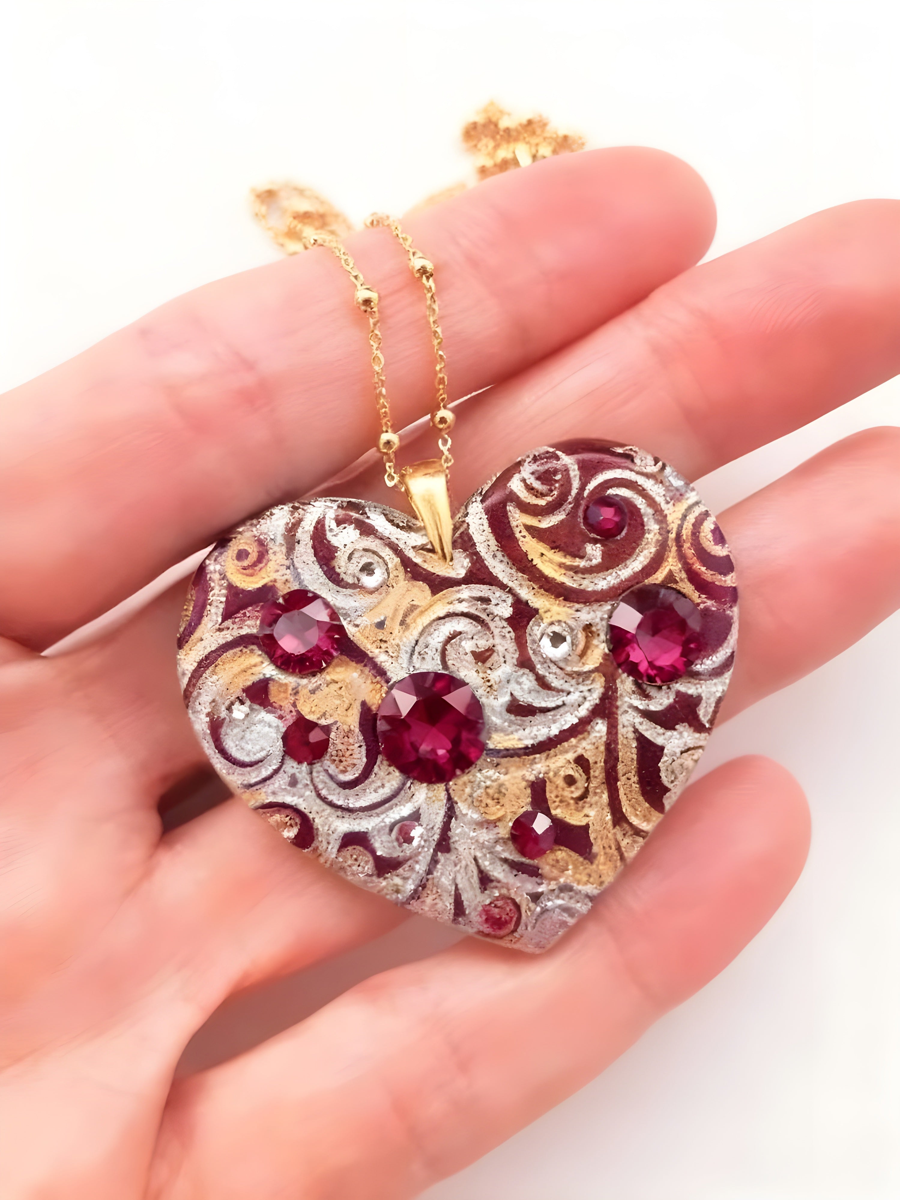 Ciondolo BattiCuore mod. 102