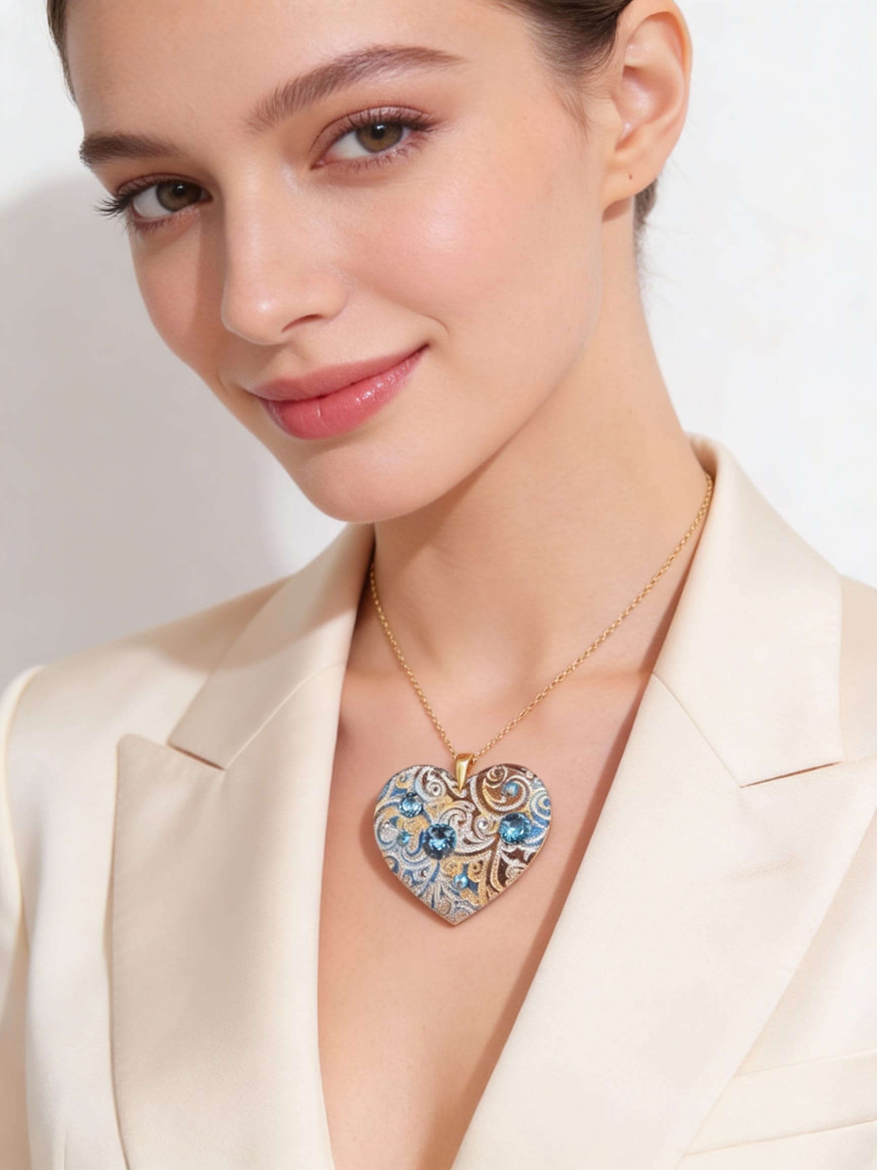 Ciondolo BattiCuore mod. 101