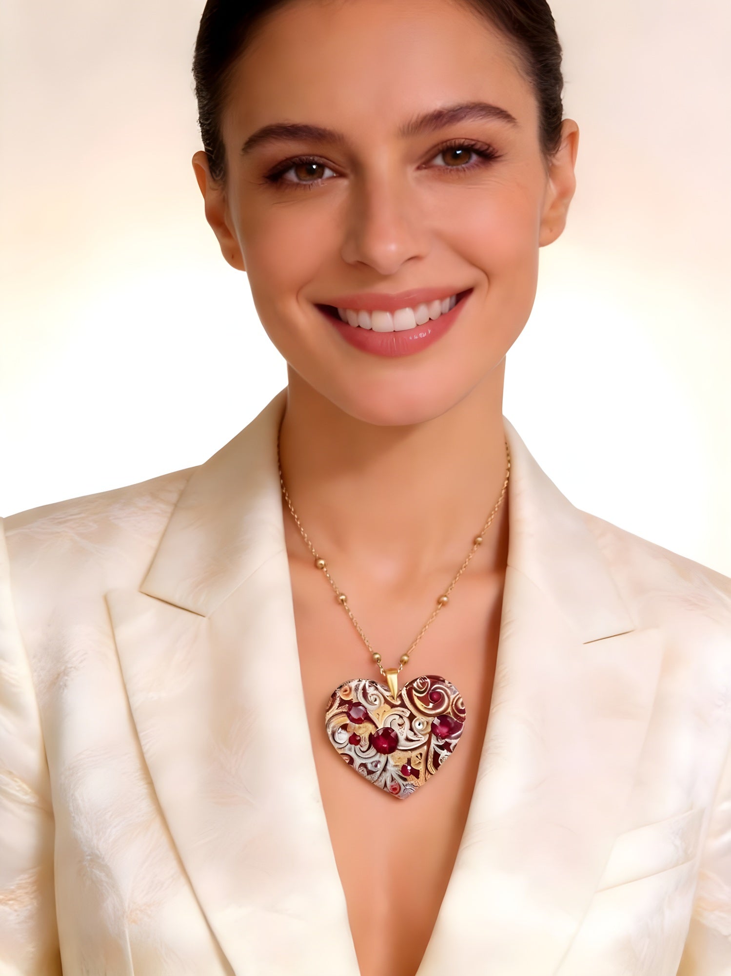 Ciondolo BattiCuore mod. 102