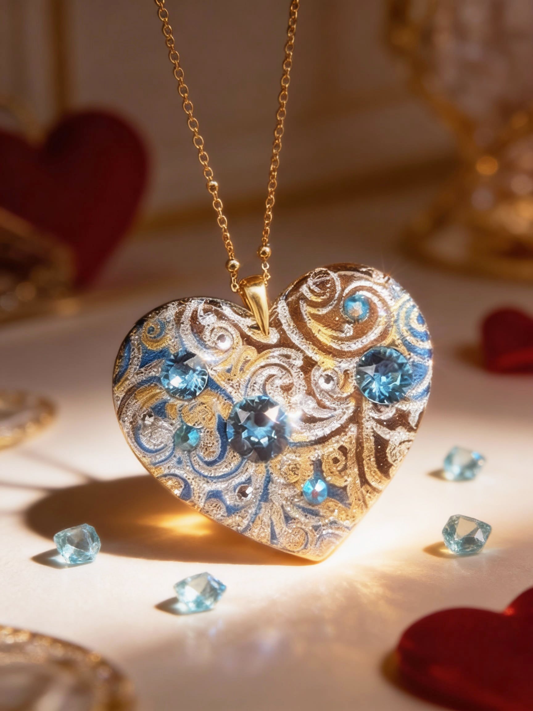 Ciondolo BattiCuore mod. 101