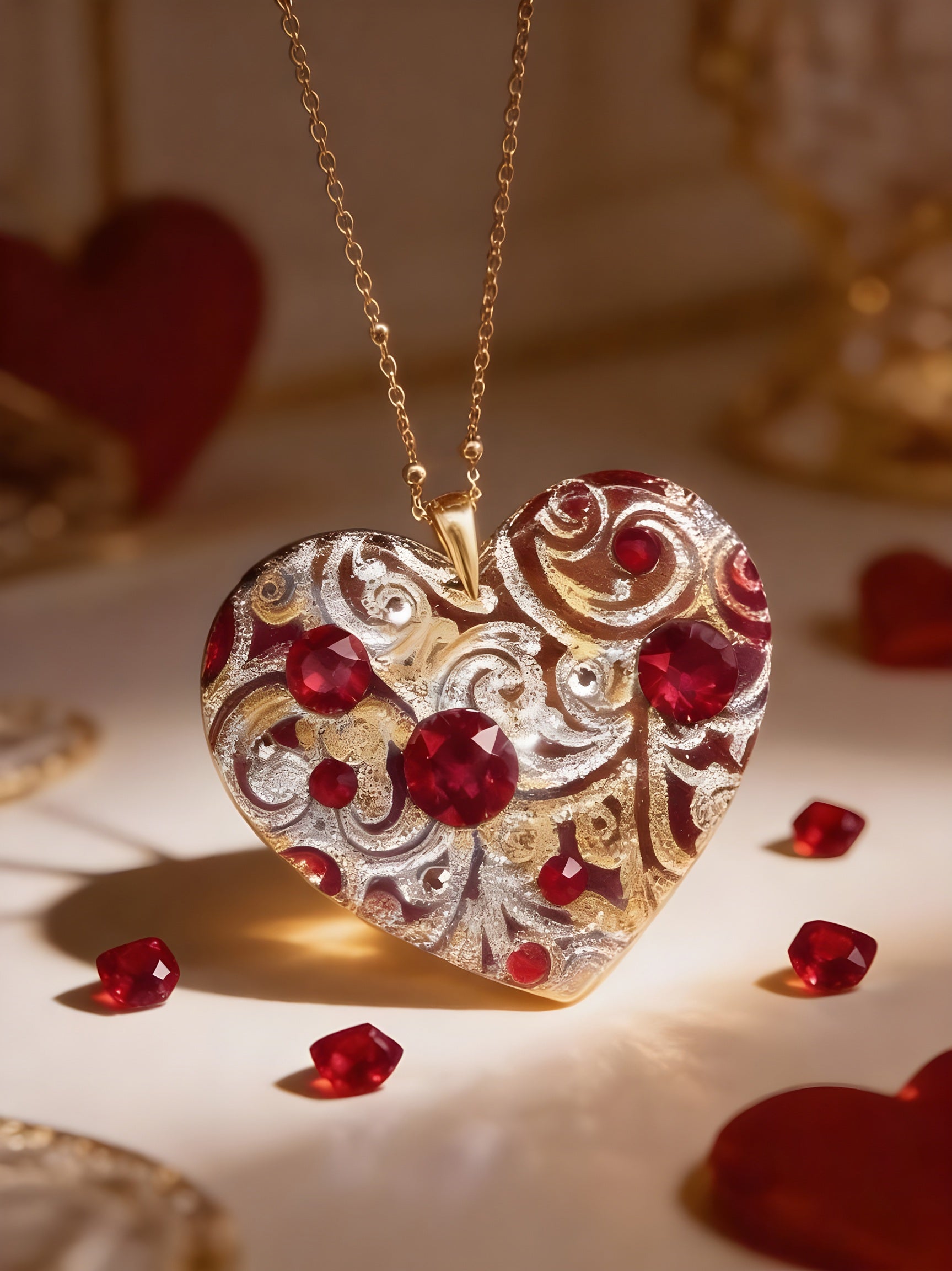 Ciondolo BattiCuore mod. 102