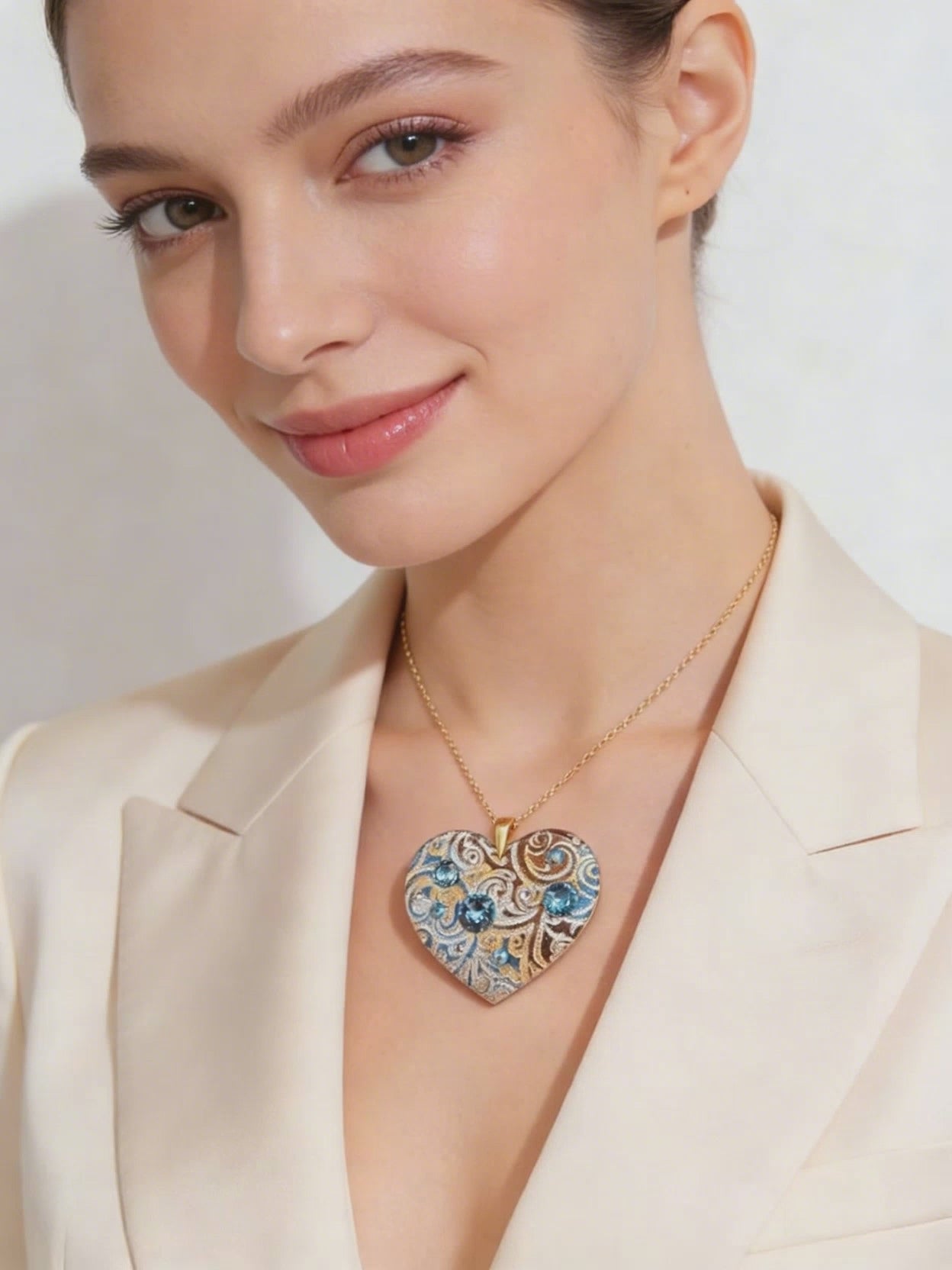 Ciondolo BattiCuore mod. 101