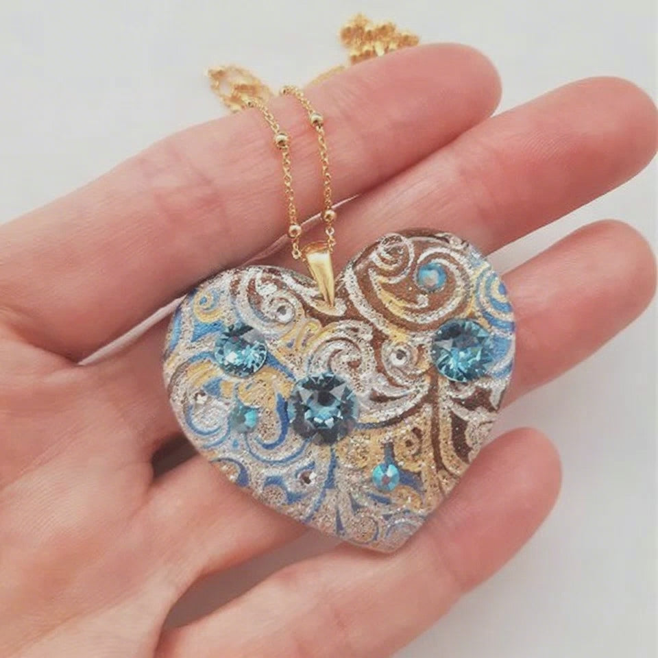 Ciondolo BattiCuore mod. 101